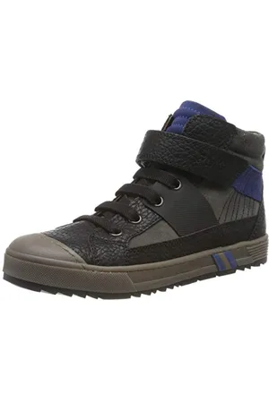 Primigi PSB 44230 Klassische Stiefel, Schwarz (Nero/Grigio Sc. 4423000), 31 EU
