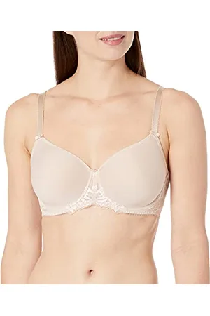 Fantasie Damen Aubree Underwire Rebecca Spacer Molded T-Shirt Bra Geformter BH, Undurchsichtige, , 70G
