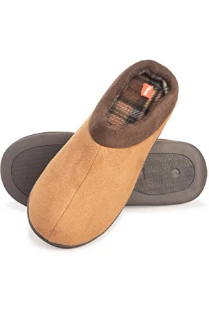 Hanes Herren Slipper Hausschuh, , X-Large