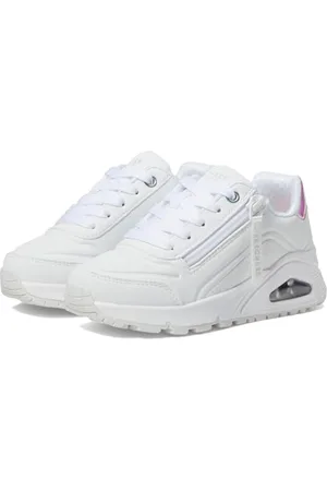 Skechers UNO Gen1 Sneaker, White, 27 EU