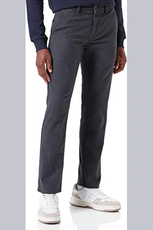 HUGO BOSS Herren Trousers Trousers Flat, , 35W / 30L EU