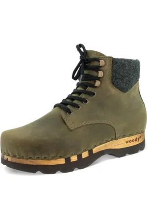 Woody Herren Moritz Clog Boots, , 41 EU