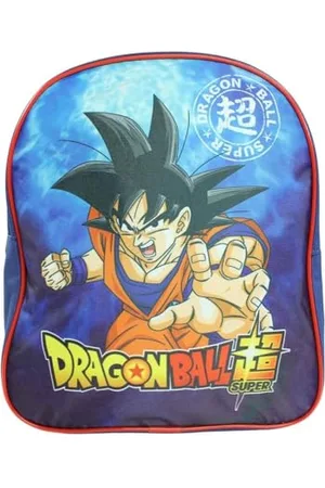 Disney Sac à Dos Dragon Ball Z – Sac à Dos Enfant 30x26x10 – Style Manga – Größe Einheitsgröße –