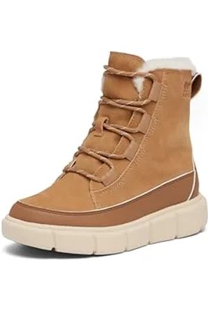 sorel Explorer III Wasserdichte Unisex Schnürstiefel für Kinder