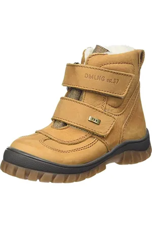 Däumling Baby-Jungen Yael Stiefelette, , 24 EU