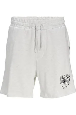 JACK & JONES JACK&JONES Herren Jpstkane Jjbushwick Sweat Shorts Imp Sweatshorts, , L