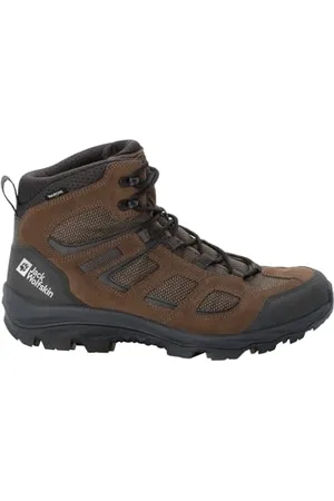 Jack Wolfskin Herren Vojo 3 Texapore Mid M Outdoorschuhe, , 40.5 EU