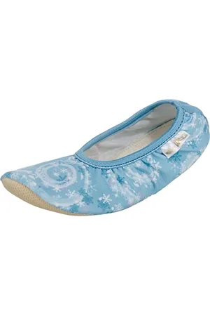 LICO G 1 STYLE Unisex Kinder Gymnastikschuhe, Blau/ Weiß, 40 EU