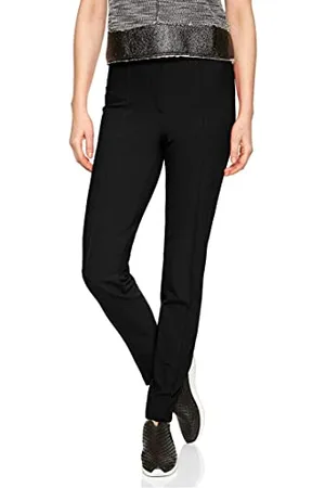 Atelier Gardeur Damen Zene1 Hose, , 40 Lang EU
