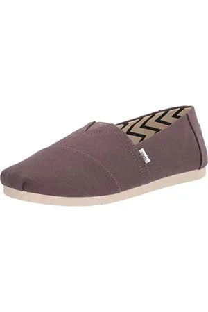 TOMS Herren Alpargata aus recycelter Baumwolle Flache Slipper, , 47.5 EU