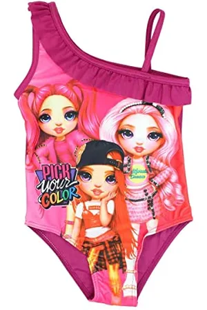 Disney Mädchen Rbh23-0414 S1 Bikini, , 5 Jahre