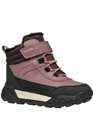 Geox J TREKKYUP Girl B AB Snow Boot, , 26 EU