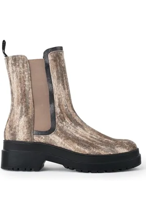 Chattawak Damen 16tuxtlavcamel40 Mode-Stiefel, , 40 EU