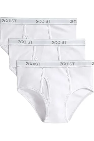 2Xist )IST Herrenslip weiß 3er Pack 32