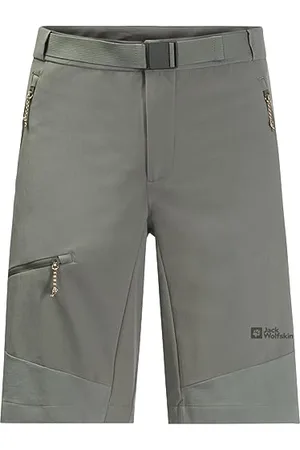 Jack Wolfskin Herren Ziegspitz Shorts, , 44