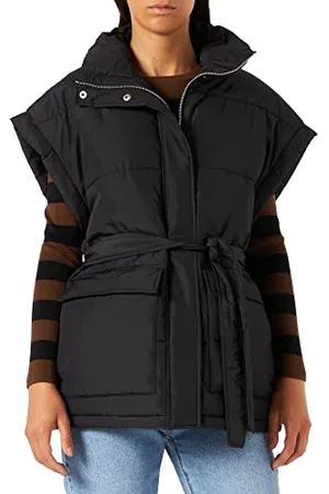 JJXX JACK & JONES Damen Jxellen Puffer Vest Sn Weste, , XS EU