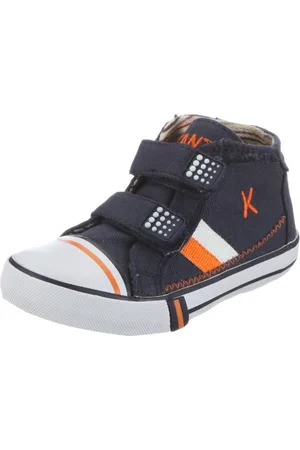 Kanz Vulc 1030927, Unisex - Kinder Babyschuhe, , (total eclipse 3000), EU 22