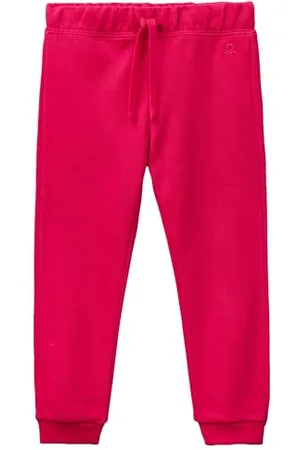 Benetton Mädchen Pantalone 3J70GF01N Hose, , 90