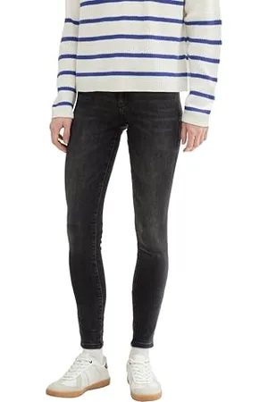 TOM TAILOR Damen Nela Extra Skinny Jeans, , S/30