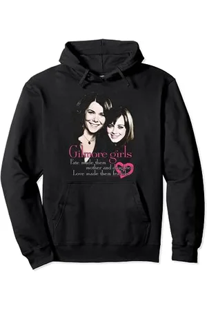 Warner Bros. Gilmore Girls Title Pullover Hoodie