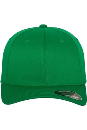 Flexfit Unisex Cap Baseballkappe, Spruce, S-M EU
