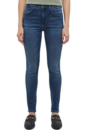 Mustang Damen Jeans Hose Style Mia Jeggings