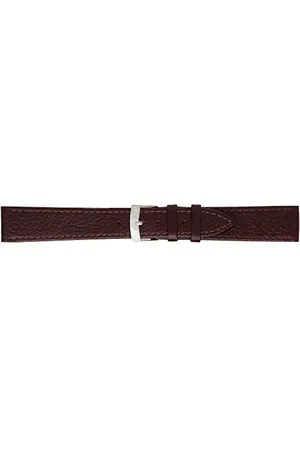 Morellato Lederarmband für Herrenuhr DUBLINO 16 mm A01U0753333034CR16