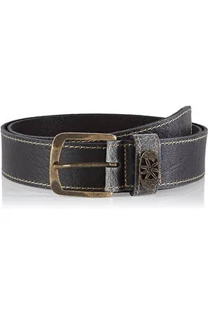 Werner Trachten Unisex Gürtel Trachtengürtel, Gr. 110 cm