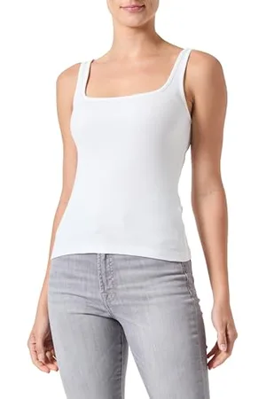 VERO MODA VMCHLOE SL Short Square TOP JRS NOOS