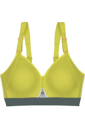 Triumph Damen Triaction Gravity Lite P EX Bra, , 70B