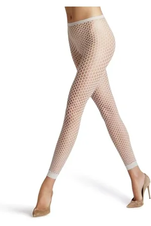 Falke Damen Leggings Craftcore W LE weiches Material gemustert 1 Stück, , L