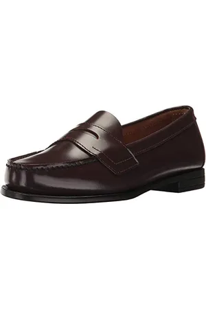 Eastland Classic II, Damen Penny Loafer, burgunderfarben, 39 EU (6 UK)
