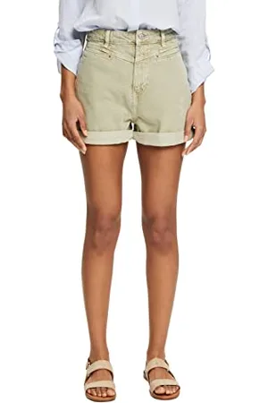 ESPRIT Damen 042EE1C327 Shorts, , 30