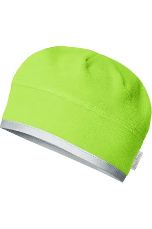 Playshoes Unisex Kinder Fleece-Mütze Wintermütze, , 51cm