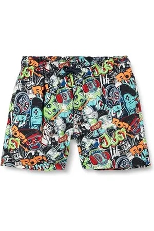 NAME IT Nkmzatoon Swim Shorts Box