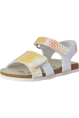 chicco Fiore Sandalen, Sandalen Mädchen, Vielfarbig, 23