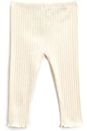 Koton Baby - Mädchen Basic Ribbed Elastic Waistband Leggings, , 12-18 Monate EU