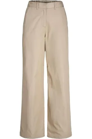 JJXX Damen Jxcali Rlx Wide Hw Pant Pnt Noos, , M