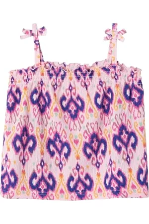 NAME IT Nkfhabane Short Strap Top Box