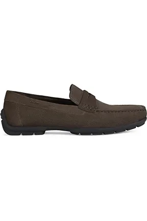 Geox Herren U Moner W 2fit D Mokassins, , 43 EU