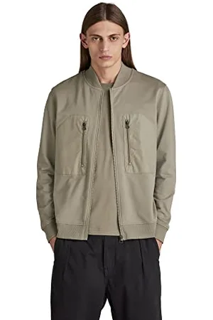 G-Star RAW Herren Lightweight Bomber Zip Sweatshirt