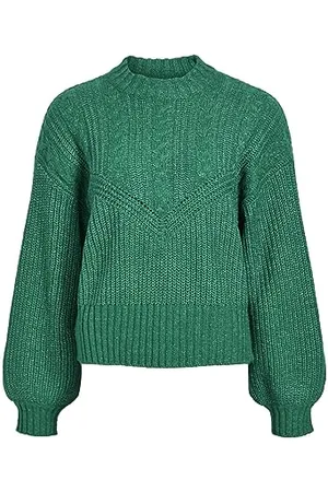 Object OBJNOVA Stella Cable Knit Pullover NOOS