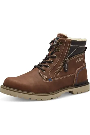 QS by s.Oliver Herren 5-16271-41 Mode-Stiefel, , 42 EU