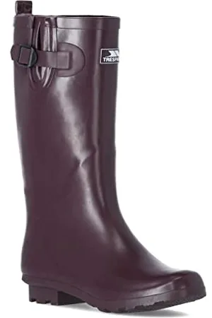 Trespass Damen Damon Gummistiefel, Violett (Shiraz), 37 EU