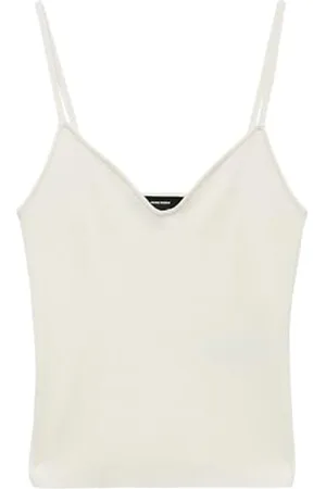 VERO MODA Damen Vmwillow Sl Strap Ga Stricktop, , XS EU