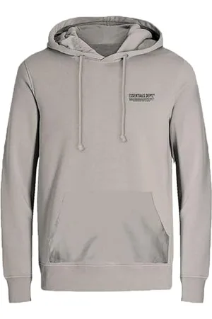 JACK & JONES Herren Jjolive Sweat Hood Kapuzenpullover, , XS