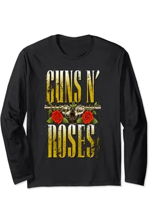 Guns N´Roses Große Waffen Langarmshirt