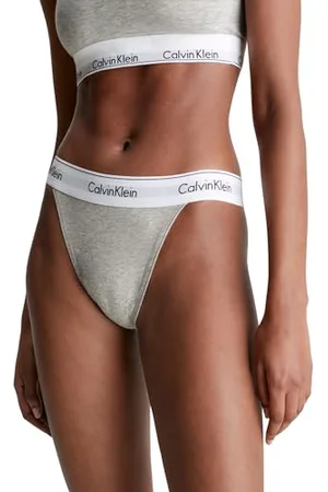 Calvin Klein Damen String String Thong Tanga