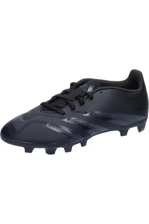 adidas Predator Club Flexible Ground Football Boots Fußballschuhe, core Black/Carbon/core Black, 30 EU