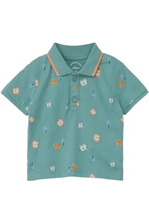 QS by s.Oliver Junior Poloshirt